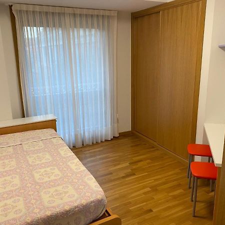 Apartamento Playa A Xunqueira, A 15 Min Vigo Moaña Exteriör bild