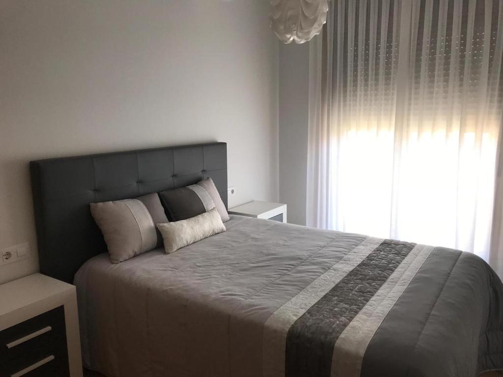Apartamento Playa A Xunqueira, A 15 Min Vigo Moaña Exteriör bild