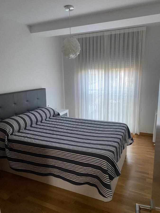 Apartamento Playa A Xunqueira, A 15 Min Vigo Moaña Exteriör bild
