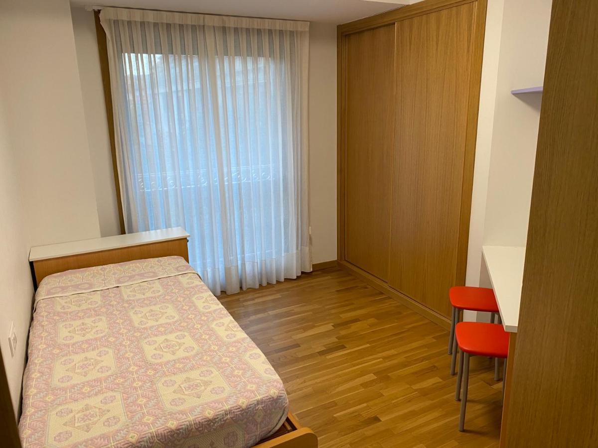 Apartamento Playa A Xunqueira, A 15 Min Vigo Moaña Exteriör bild