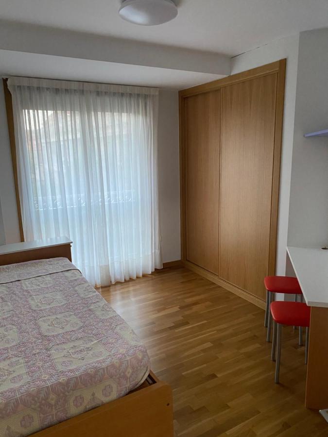 Apartamento Playa A Xunqueira, A 15 Min Vigo Moaña Exteriör bild