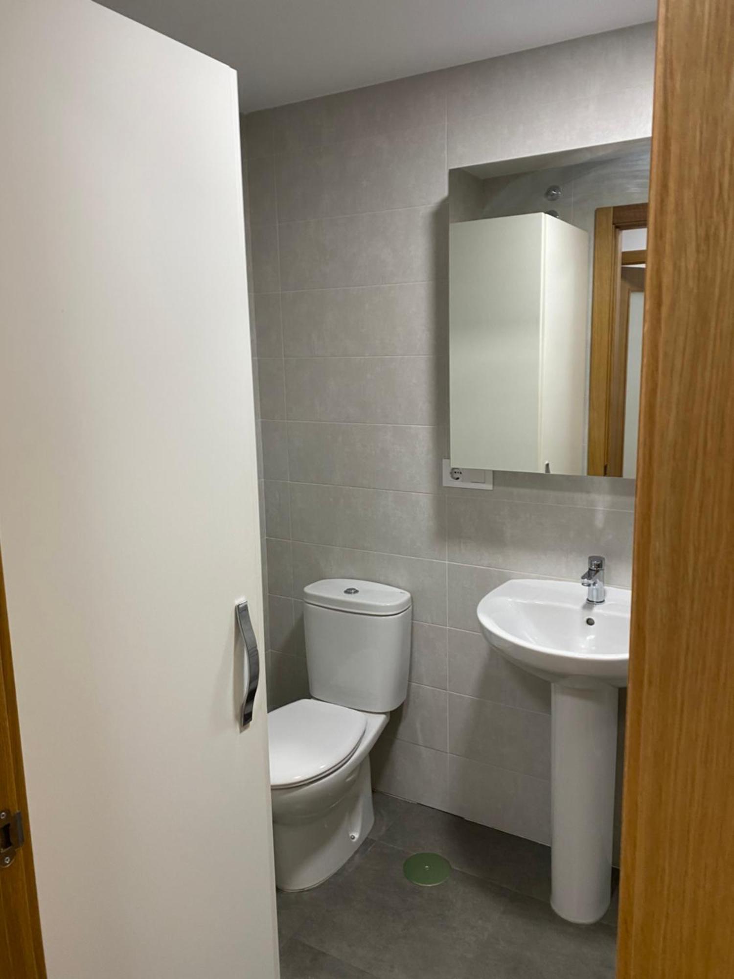 Apartamento Playa A Xunqueira, A 15 Min Vigo Moaña Exteriör bild